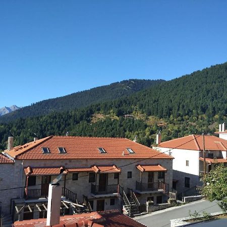 La Casa Di Pietra Villa Karpeníszi Kültér fotó