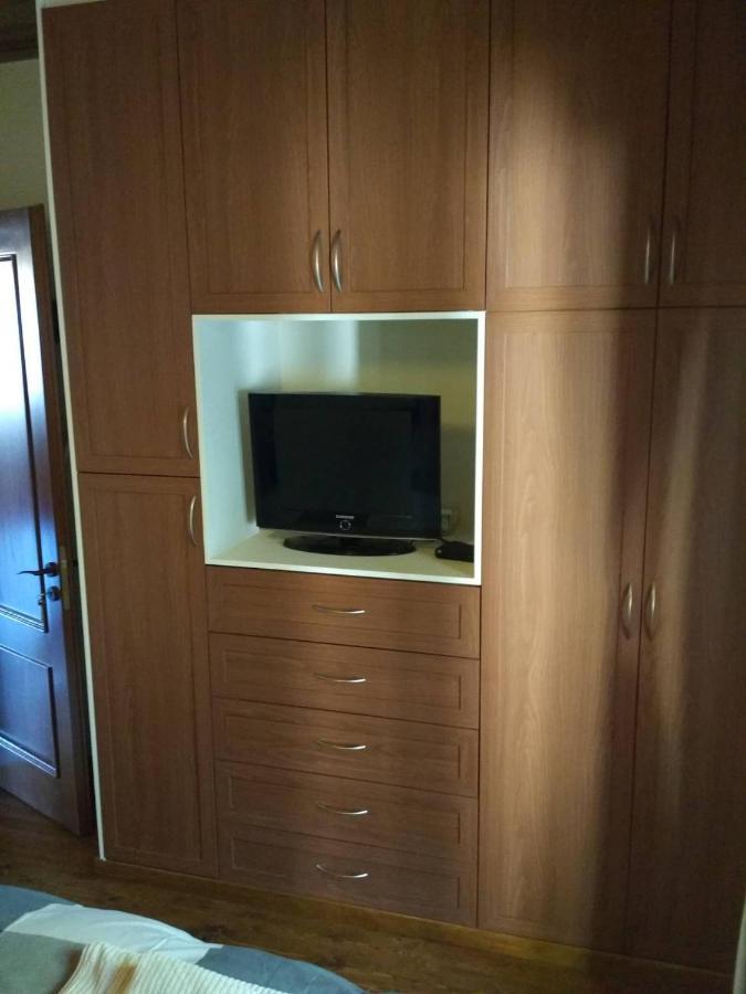 La Casa Di Pietra Villa Karpeníszi Kültér fotó