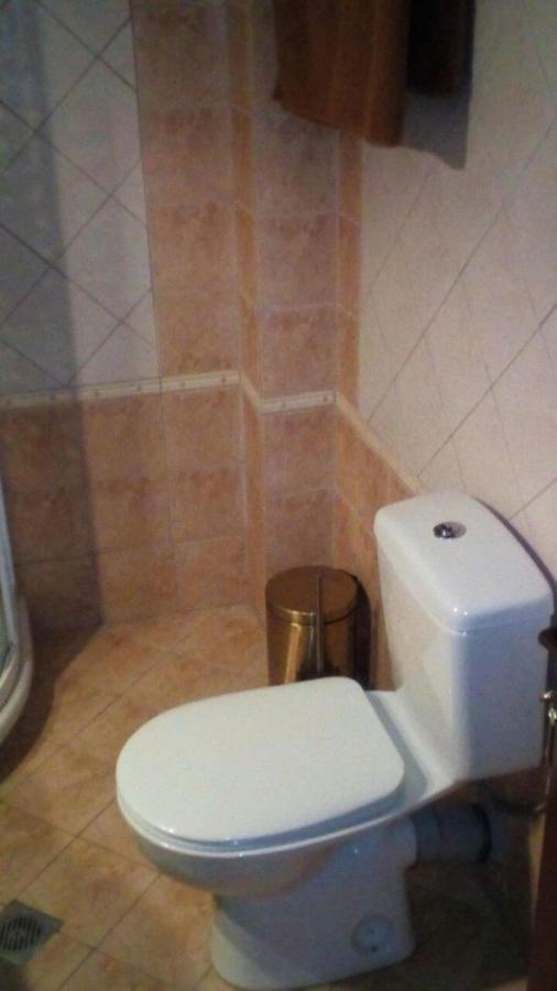 La Casa Di Pietra Villa Karpeníszi Kültér fotó