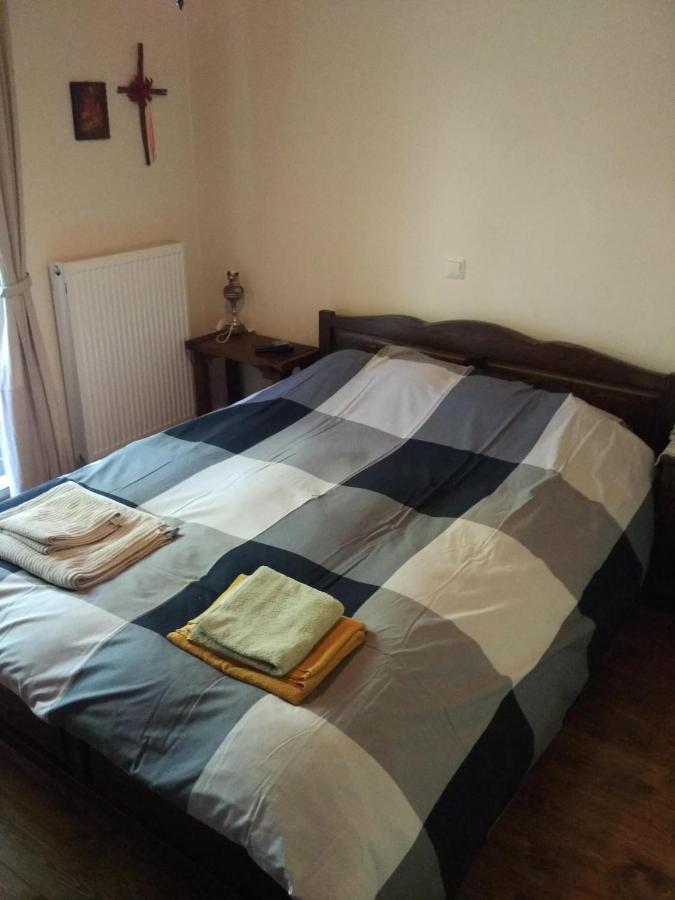 La Casa Di Pietra Villa Karpeníszi Kültér fotó