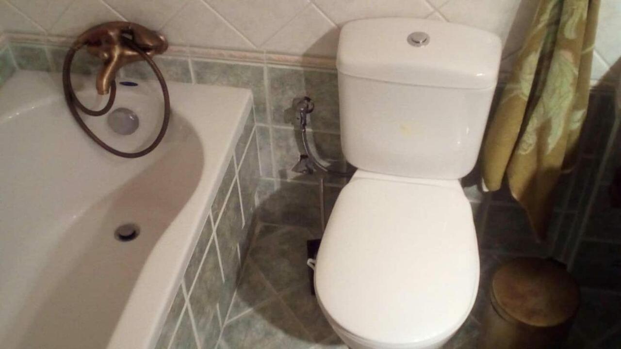 La Casa Di Pietra Villa Karpeníszi Kültér fotó